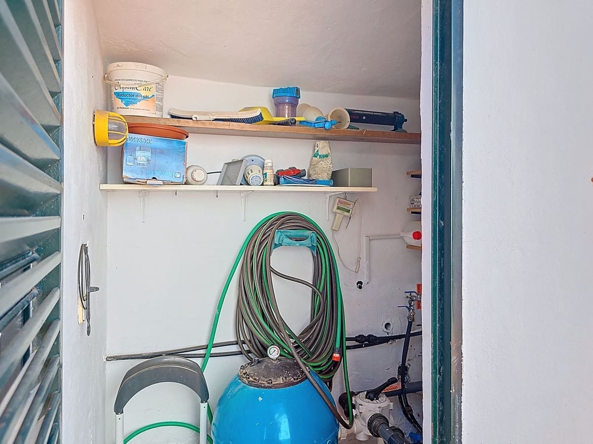 3 soverom Villa til salgs i Competa med svømmebasseng garasje - € 420 000 (Ref: 9113802)