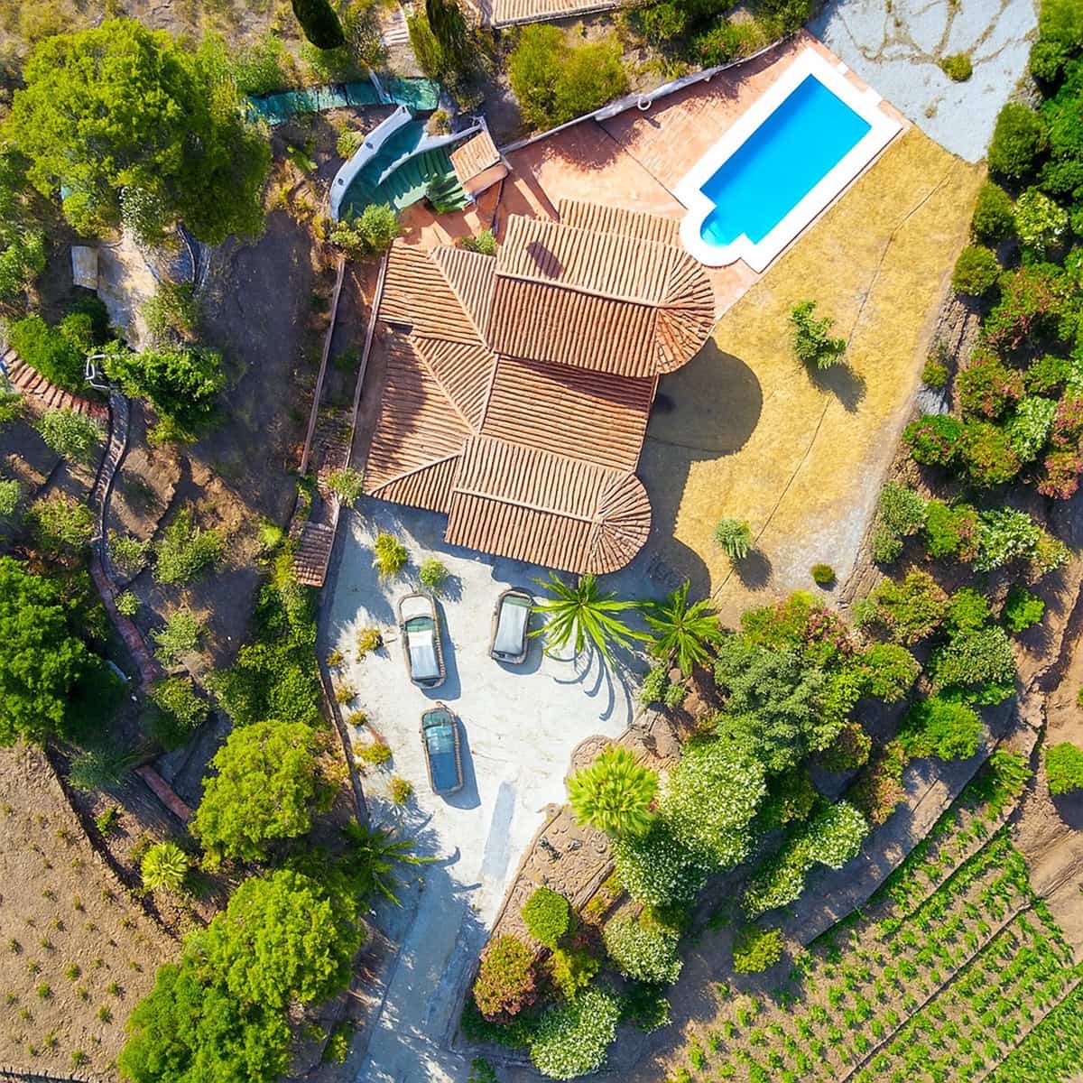 3 soverom Villa til salgs i Competa med svømmebasseng garasje - € 420 000 (Ref: 9113802)