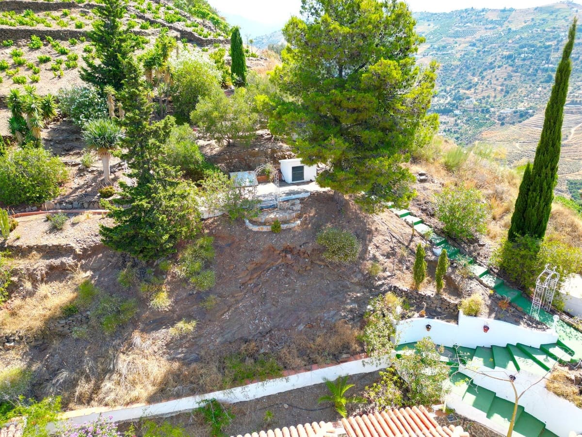 3 soverom Villa til salgs i Competa med svømmebasseng garasje - € 420 000 (Ref: 9113802)