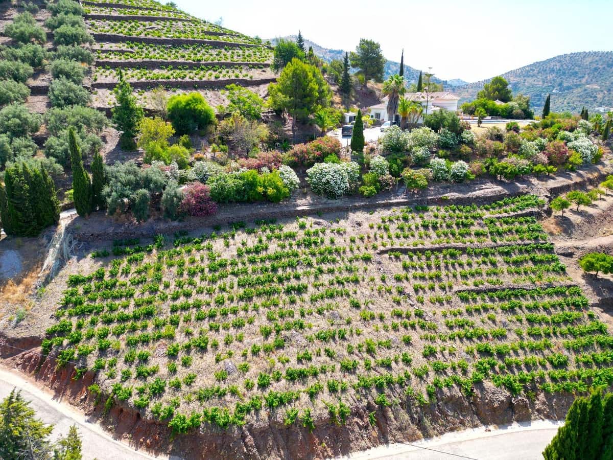 3 soverom Villa til salgs i Competa med svømmebasseng garasje - € 420 000 (Ref: 9113802)