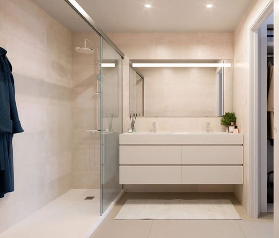 2 quarto Apartamento para venda em Torrox-Costa, Torrox com piscina garagem - 412 000 € (Ref: 9115513)