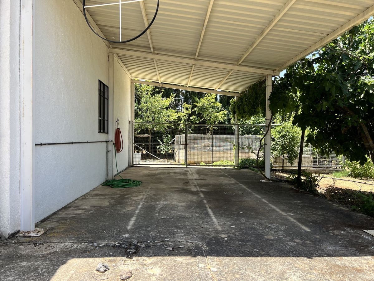 5 chambre Finca/Maison de Campagne à vendre à Villanueva de Tapia avec piscine garage - 595 000 € (Ref: 9117295)