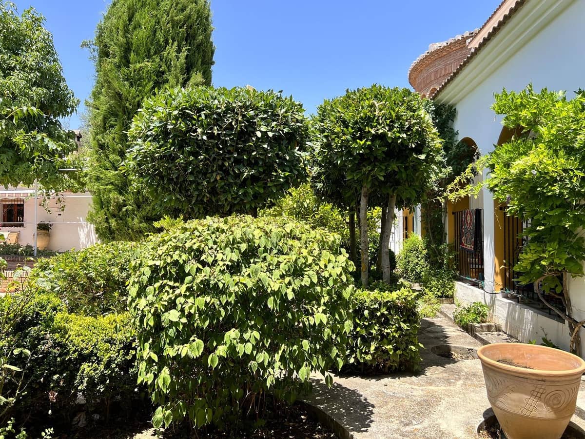 5 chambre Finca/Maison de Campagne à vendre à Villanueva de Tapia avec piscine garage - 595 000 € (Ref: 9117295)