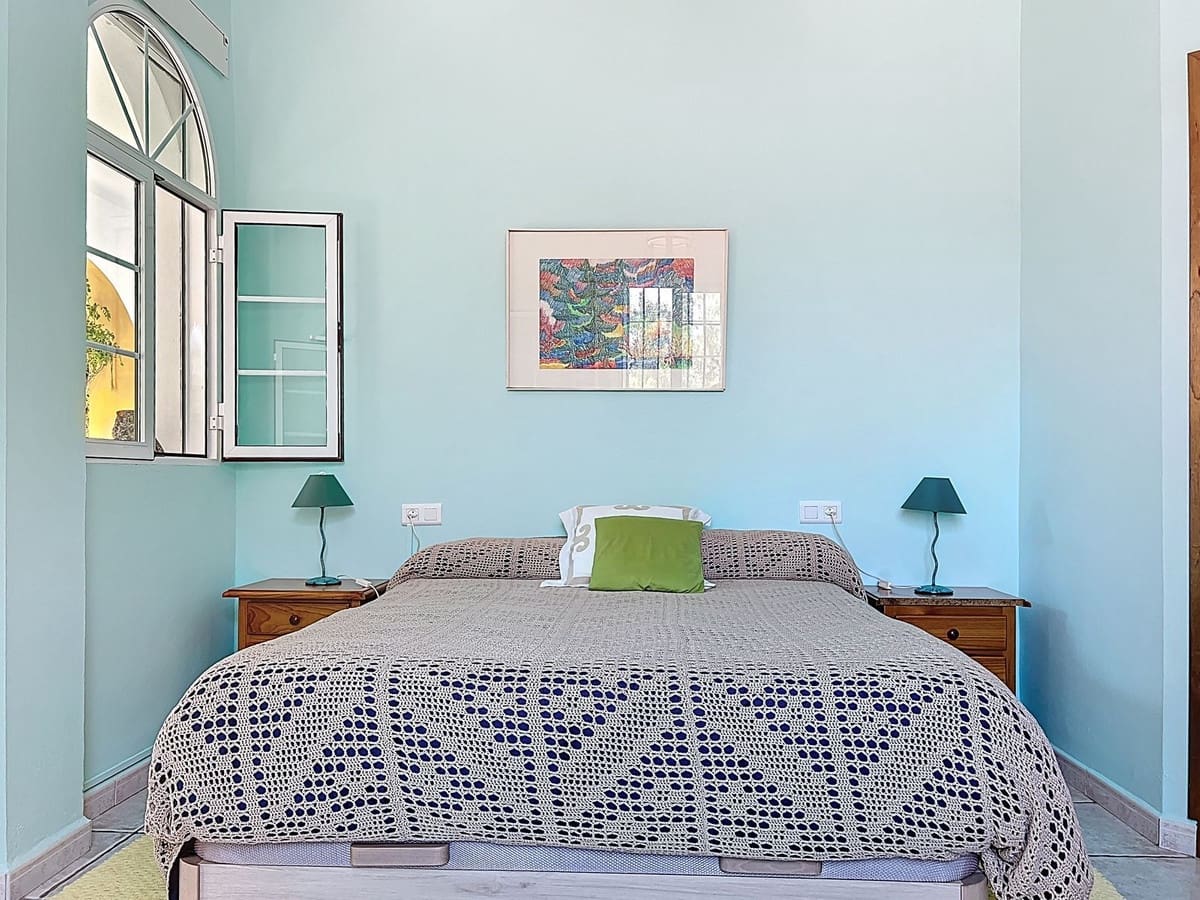 5 chambre Finca/Maison de Campagne à vendre à Villanueva de Tapia avec piscine garage - 595 000 € (Ref: 9117295)