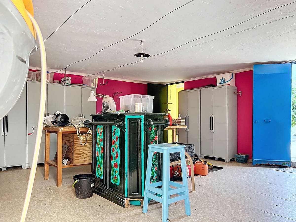 5 chambre Finca/Maison de Campagne à vendre à Villanueva de Tapia avec piscine garage - 595 000 € (Ref: 9117295)