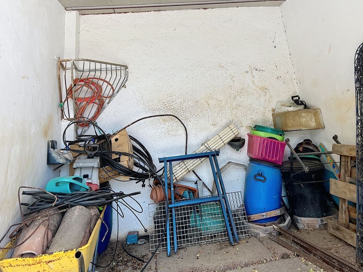 5 chambre Finca/Maison de Campagne à vendre à Villanueva de Tapia avec piscine garage - 595 000 € (Ref: 9117295)