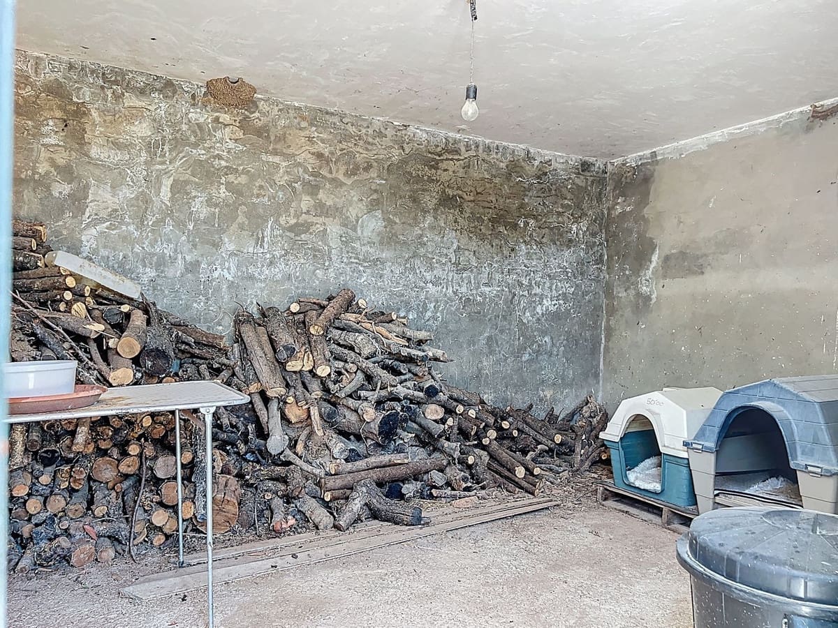 5 chambre Finca/Maison de Campagne à vendre à Villanueva de Tapia avec piscine garage - 595 000 € (Ref: 9117295)