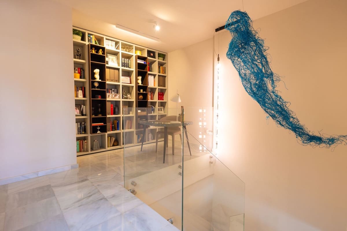 4 Zimmer Apartment zu verkaufen in Marbella mit Pool Garage - 1.360.000 € (Ref: 9124412)