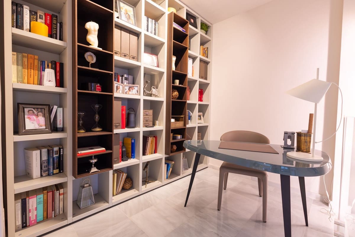 4 Zimmer Apartment zu verkaufen in Marbella mit Pool Garage - 1.360.000 € (Ref: 9124412)