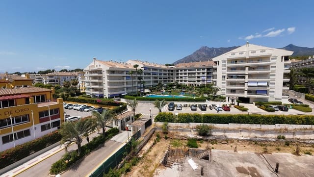 4 Zimmer Apartment zu verkaufen in Marbella mit Pool Garage - 1.360.000 € (Ref: 9124412)