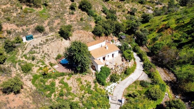 3 quarto Quinta/Casa Rural para venda em Almogía com piscina garagem - 349 000 € (Ref: 9128676)