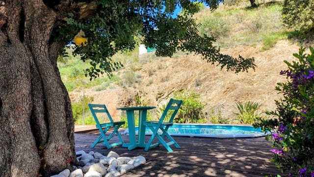 3 quarto Quinta/Casa Rural para venda em Almogía com piscina garagem - 349 000 € (Ref: 9128676)