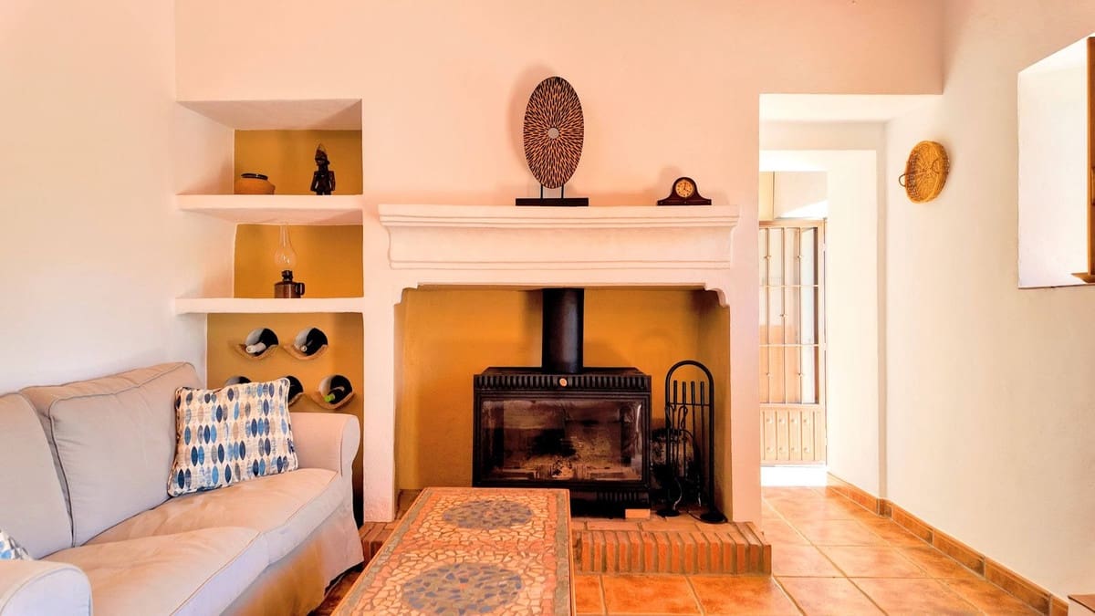 3 bedroom Finca/Country House for sale in Almogia with pool garage - € 339,000 (Ref: 9128676)