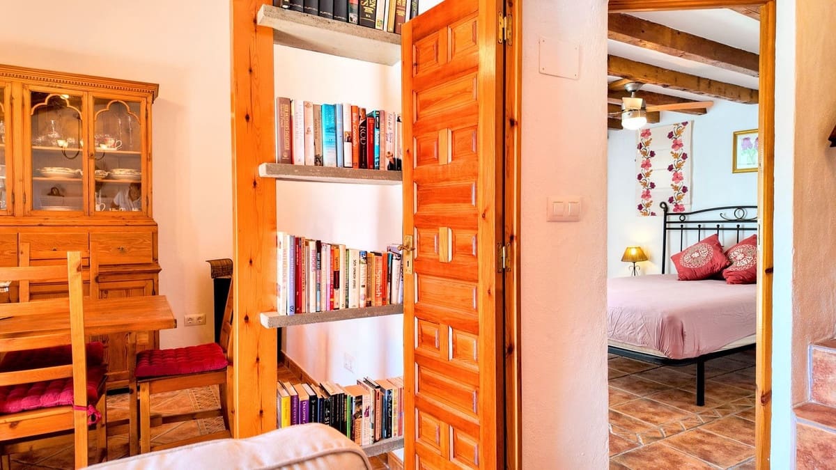 3 bedroom Finca/Country House for sale in Almogia with pool garage - € 339,000 (Ref: 9128676)