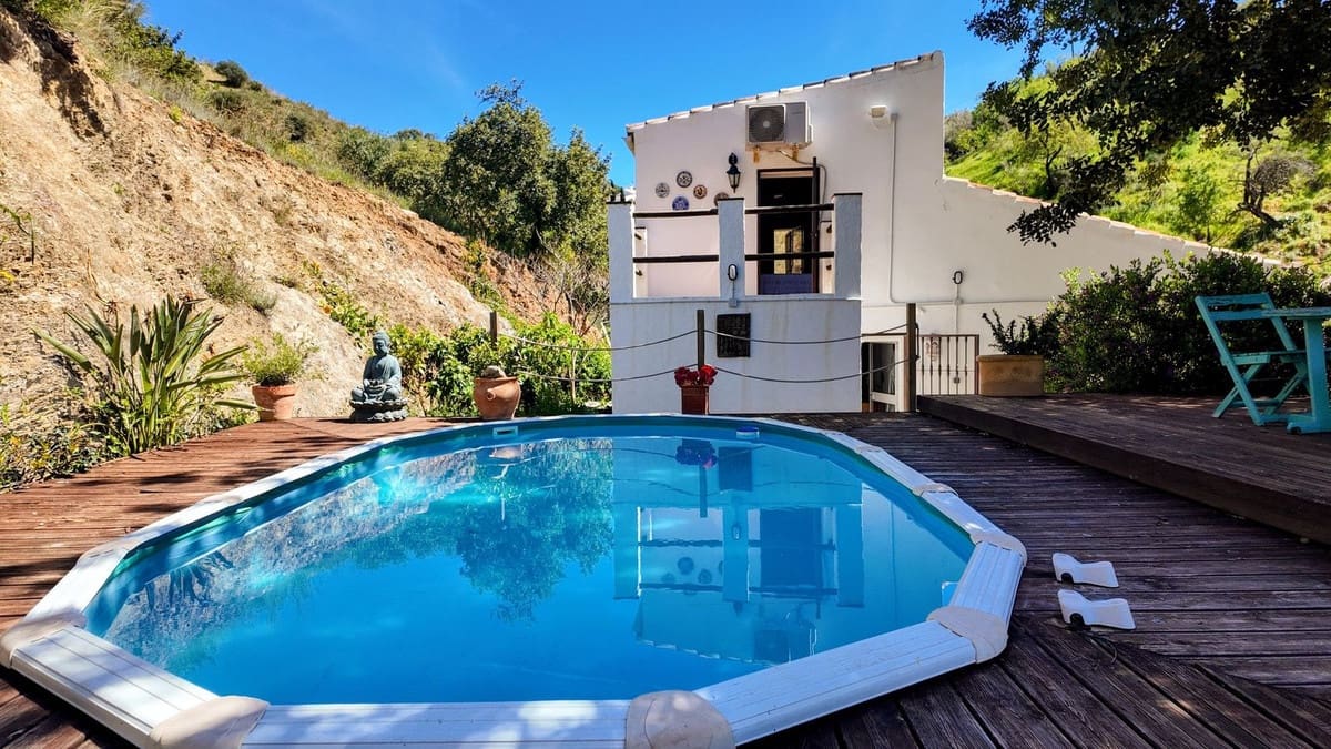 3 bedroom Finca/Country House for sale in Almogia with pool garage - € 339,000 (Ref: 9128676)