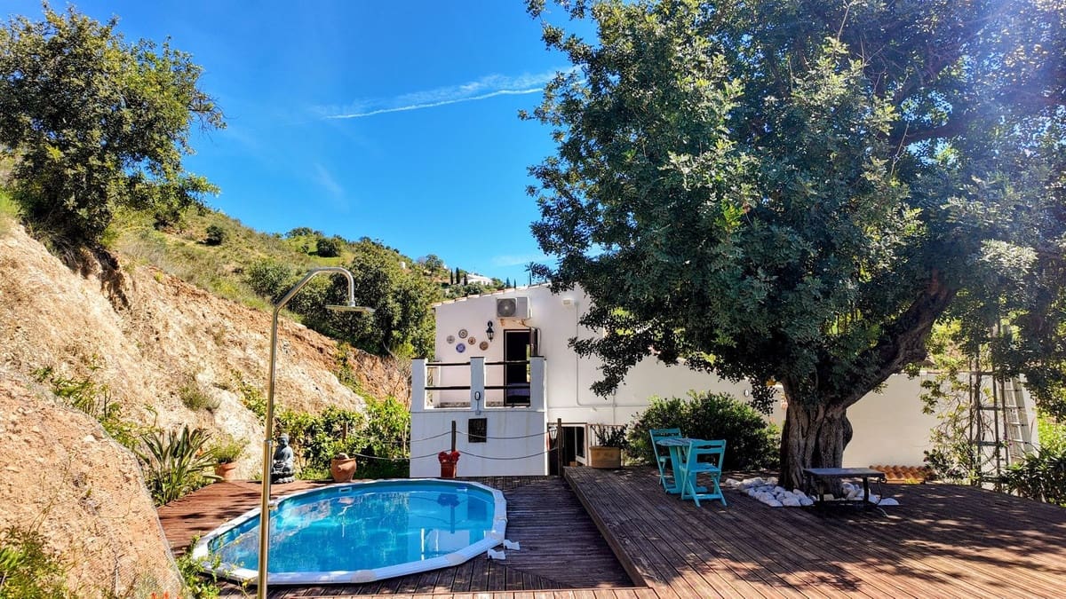 3 bedroom Finca/Country House for sale in Almogia with pool garage - € 339,000 (Ref: 9128676)