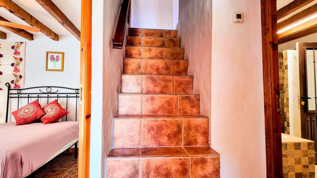 3 bedroom Finca/Country House for sale in Almogia with pool garage - € 339,000 (Ref: 9128676)