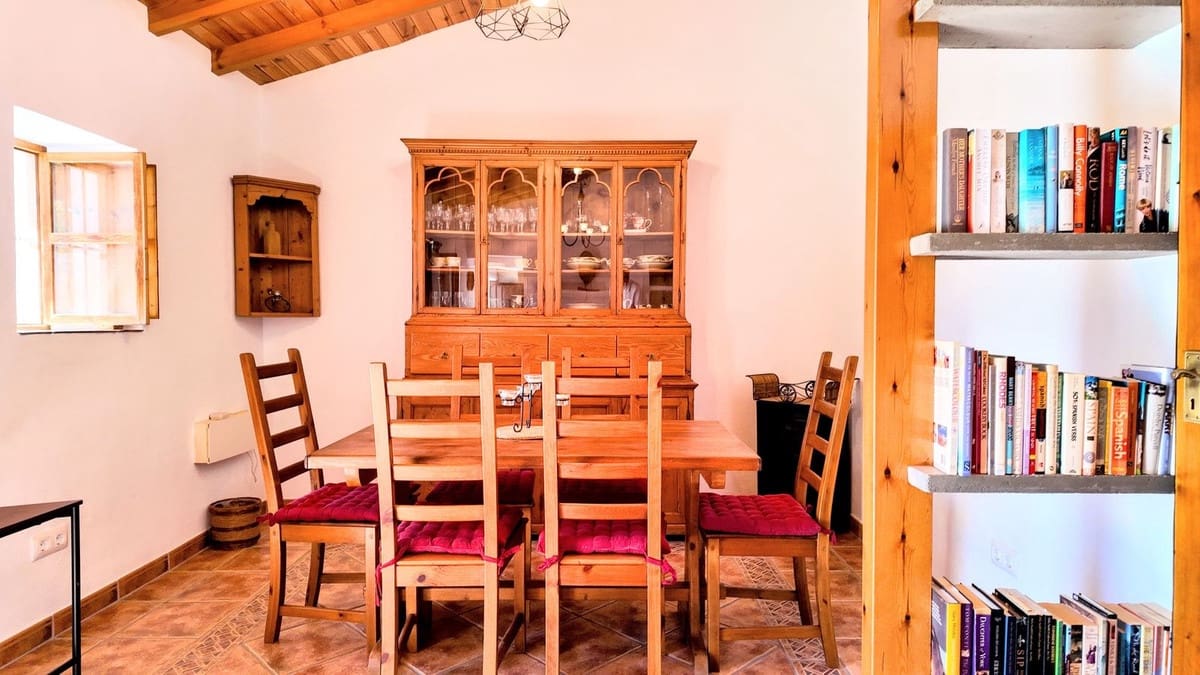 3 bedroom Finca/Country House for sale in Almogia with pool garage - € 339,000 (Ref: 9128676)
