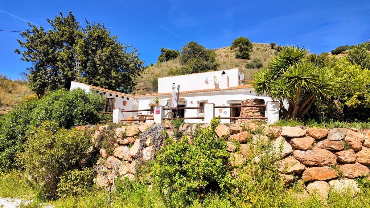 3 bedroom Finca/Country House for sale in Almogia with pool garage - € 339,000 (Ref: 9128676)
