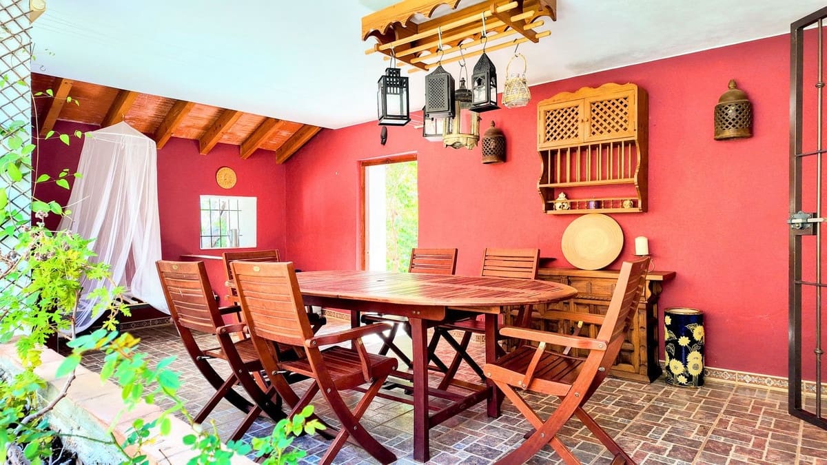 3 bedroom Finca/Country House for sale in Almogia with pool garage - € 339,000 (Ref: 9128676)