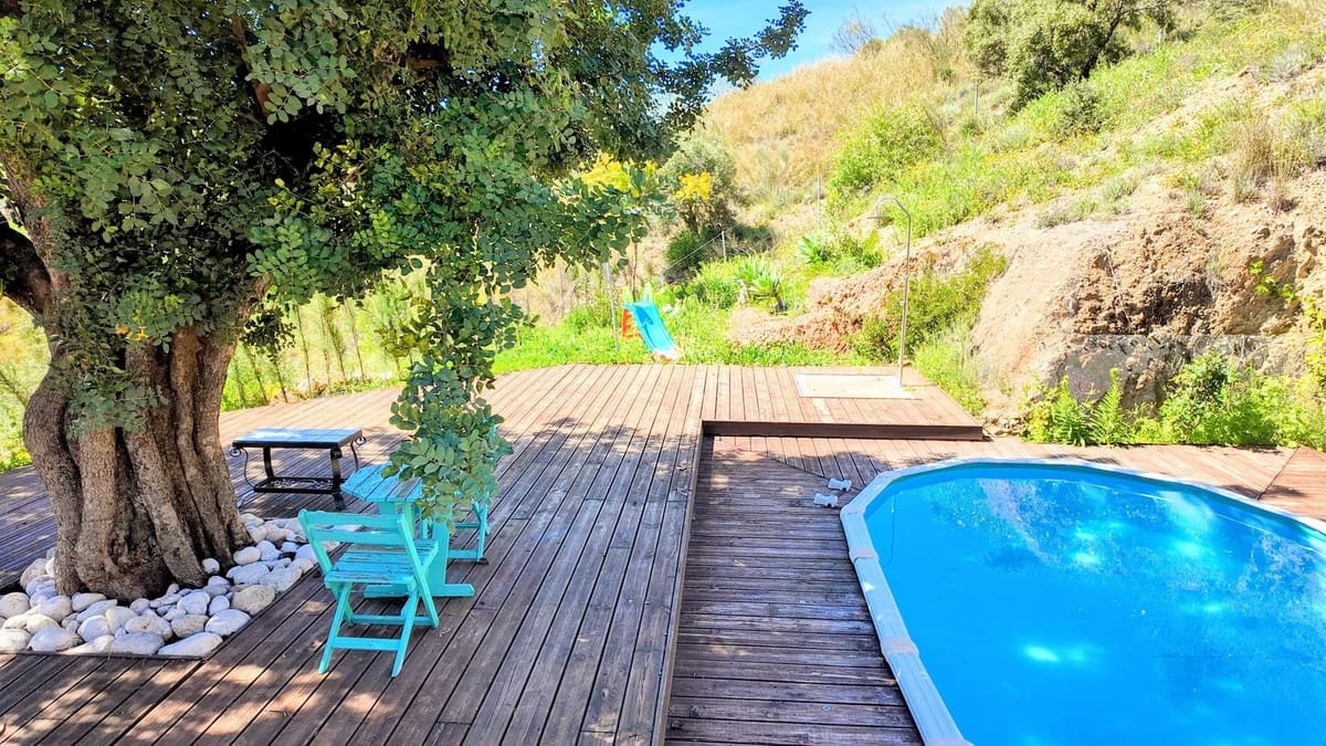 3 bedroom Finca/Country House for sale in Almogia with pool garage - € 339,000 (Ref: 9128676)