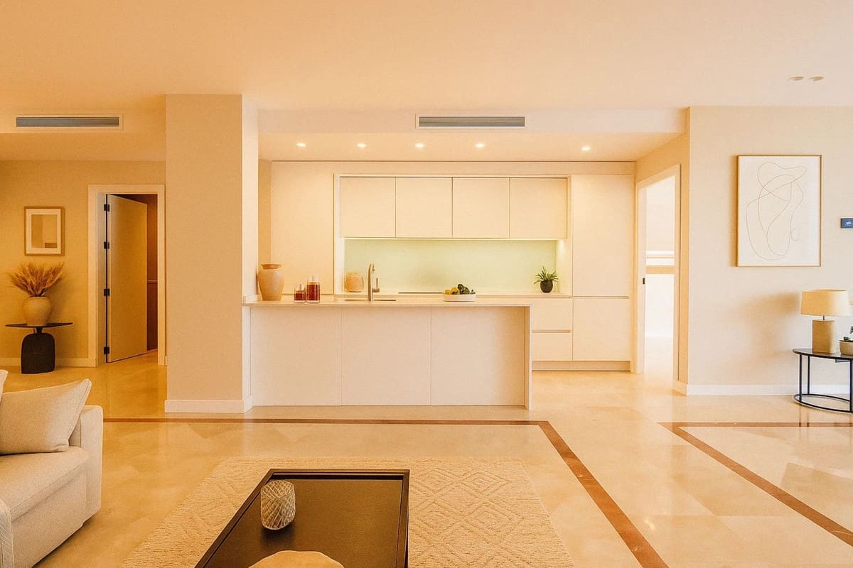 3 soverom Leilighet til salgs i Puerto Banus med svømmebasseng garasje - € 2 150 000 (Ref: 9128865)