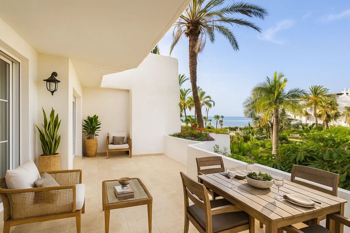 3 soverom Leilighet til salgs i Puerto Banus med svømmebasseng garasje - € 2 150 000 (Ref: 9128865)