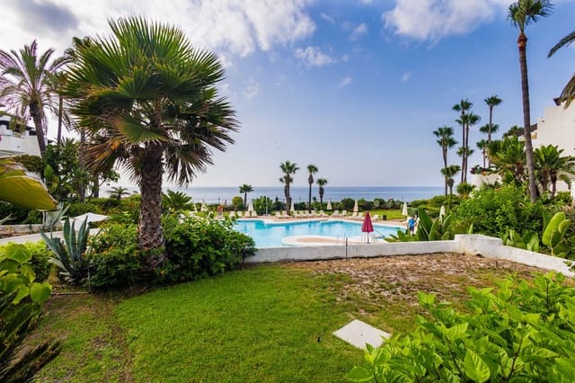 3 soverom Leilighet til salgs i Puerto Banus, Marbella med svømmebasseng garasje - € 2 150 000 (Ref: 9128865)