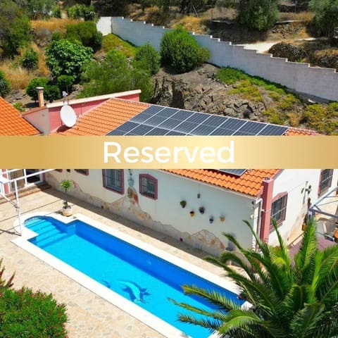 3 soverom Villa til salgs i Arenas med svømmebasseng garasje - € 495 000 (Ref: 9128866)