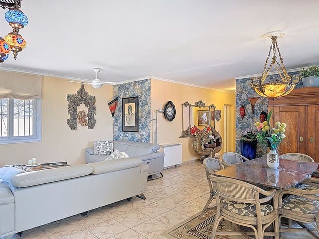 3 Zimmer Villa zu verkaufen in Arenas mit Pool Garage - 495.000 € (Ref: 9128866)