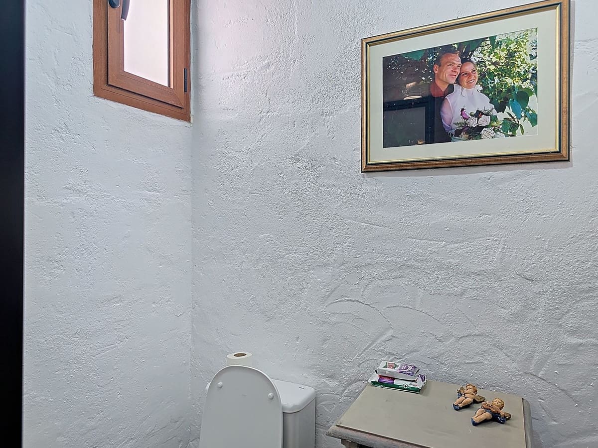 3 slaapkamer Villa te koop in Riogordo met zwembad garage - € 425.000 (Ref: 9160662)