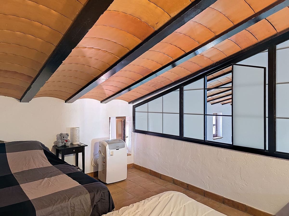 3 slaapkamer Villa te koop in Riogordo met zwembad garage - € 425.000 (Ref: 9160662)