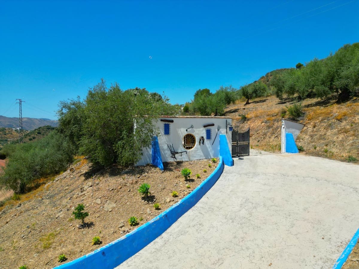 3 camera da letto Villa in vendita in Riogordo con piscina garage - 425.000 € (Rif: 9160662)