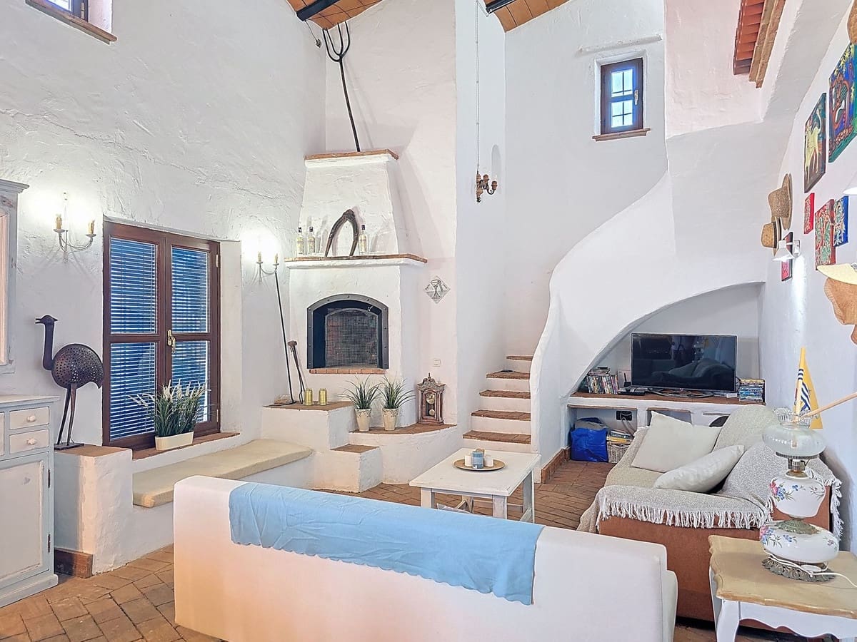 3 camera da letto Villa in vendita in Riogordo con piscina garage - 425.000 € (Rif: 9160662)