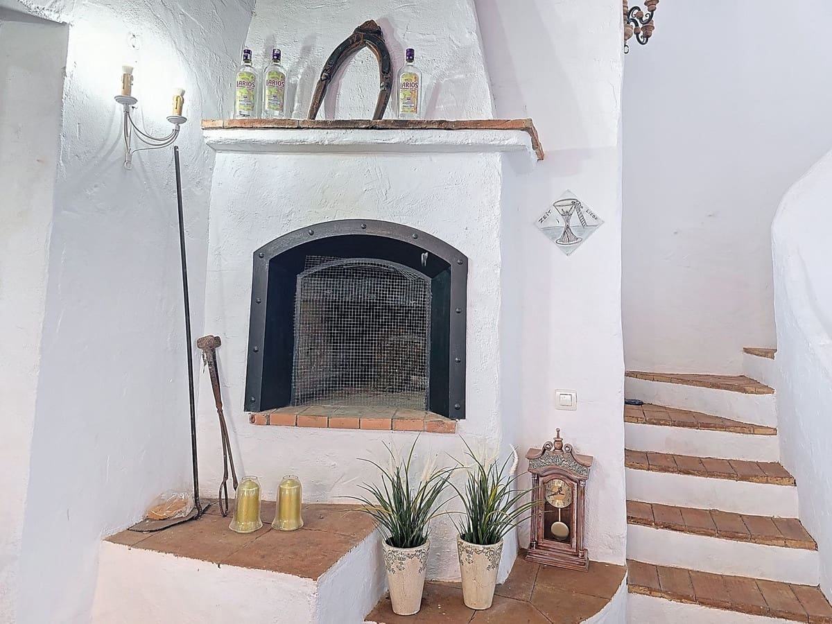 3 camera da letto Villa in vendita in Riogordo con piscina garage - 425.000 € (Rif: 9160662)