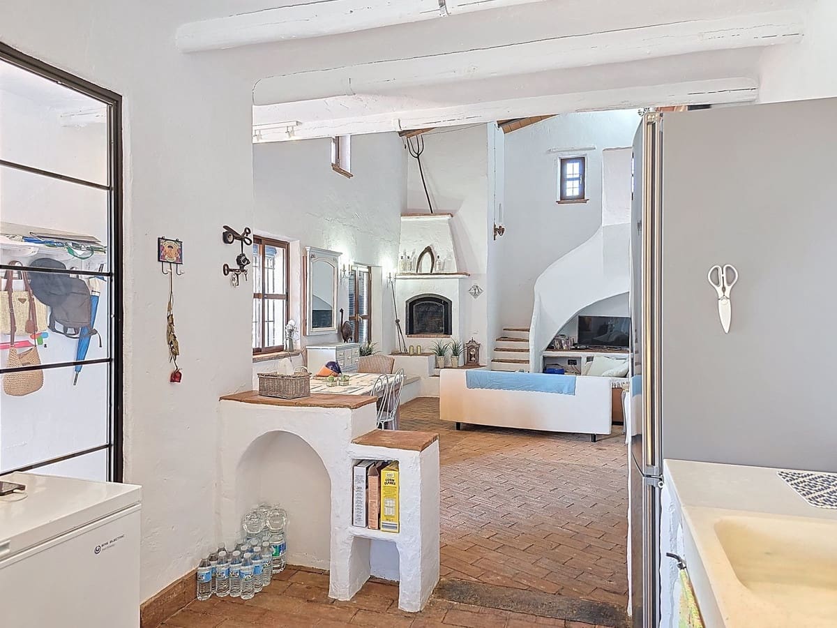 3 camera da letto Villa in vendita in Riogordo con piscina garage - 425.000 € (Rif: 9160662)