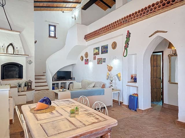 3 sypialnia Willa na sprzedaż w Riogordo z basenem garażem - 425 000 € (Ref: 9160662)