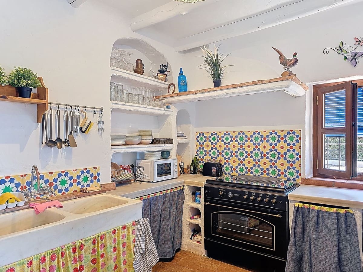 3 camera da letto Villa in vendita in Riogordo con piscina garage - 425.000 € (Rif: 9160662)