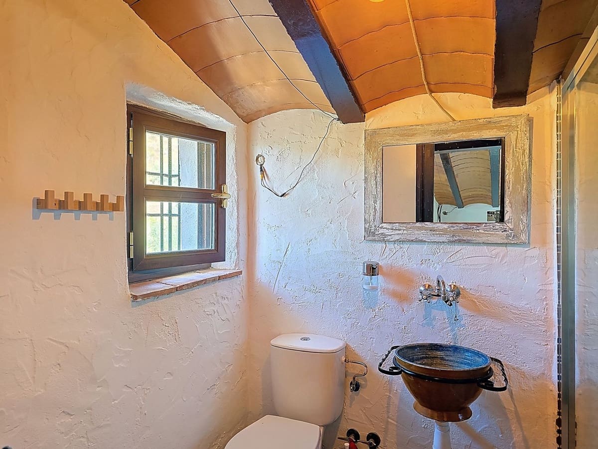 3 camera da letto Villa in vendita in Riogordo con piscina garage - 425.000 € (Rif: 9160662)