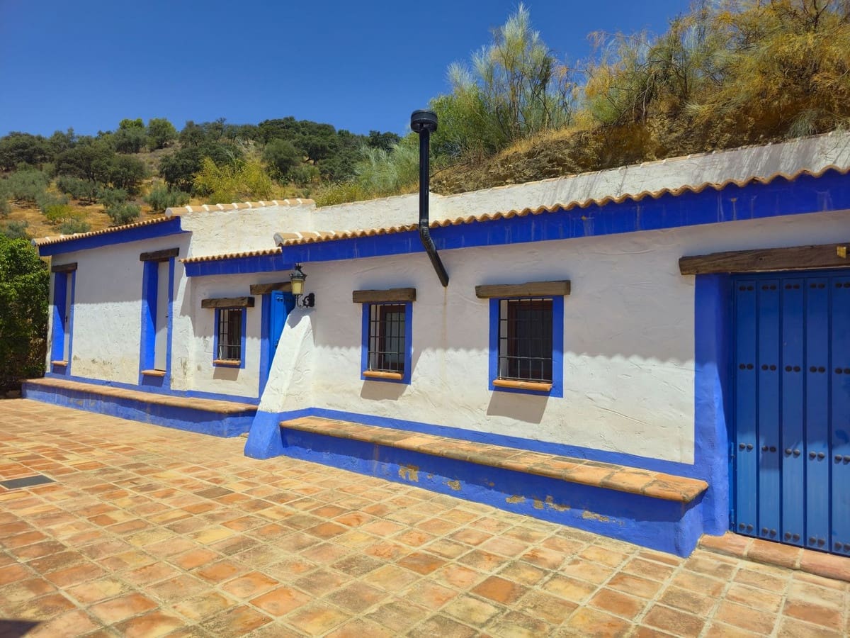 3 camera da letto Villa in vendita in Riogordo con piscina garage - 425.000 € (Rif: 9160662)