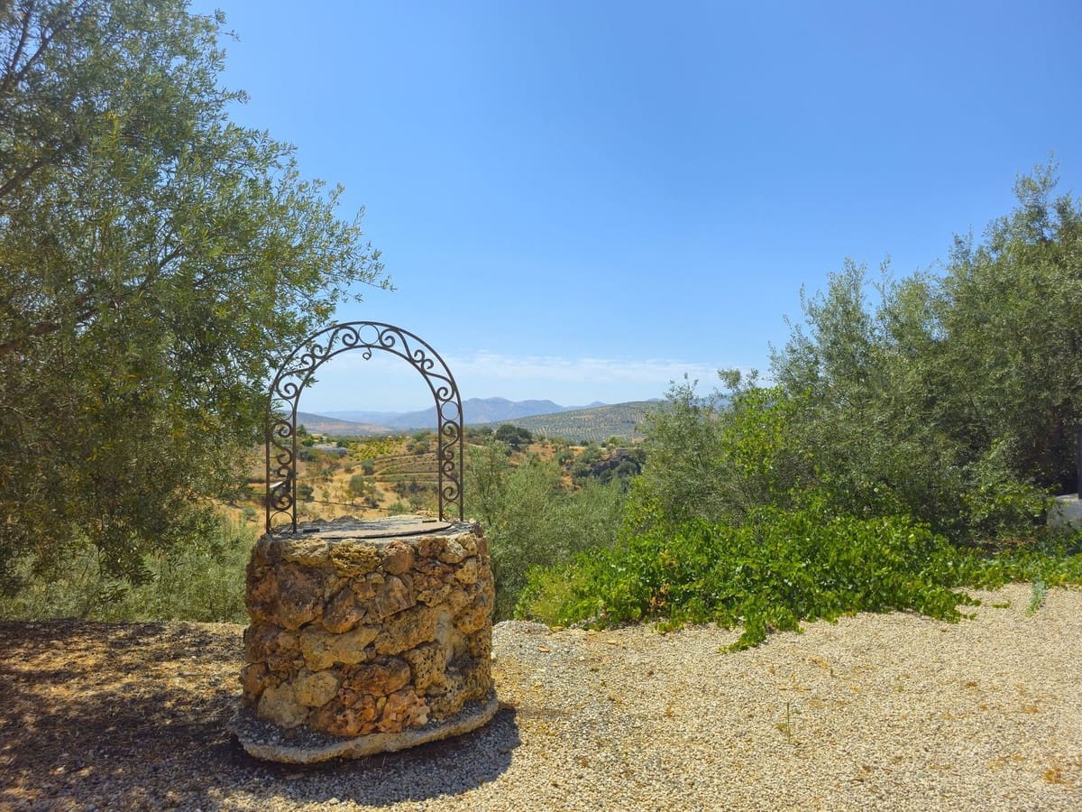 3 camera da letto Villa in vendita in Riogordo con piscina garage - 425.000 € (Rif: 9160662)