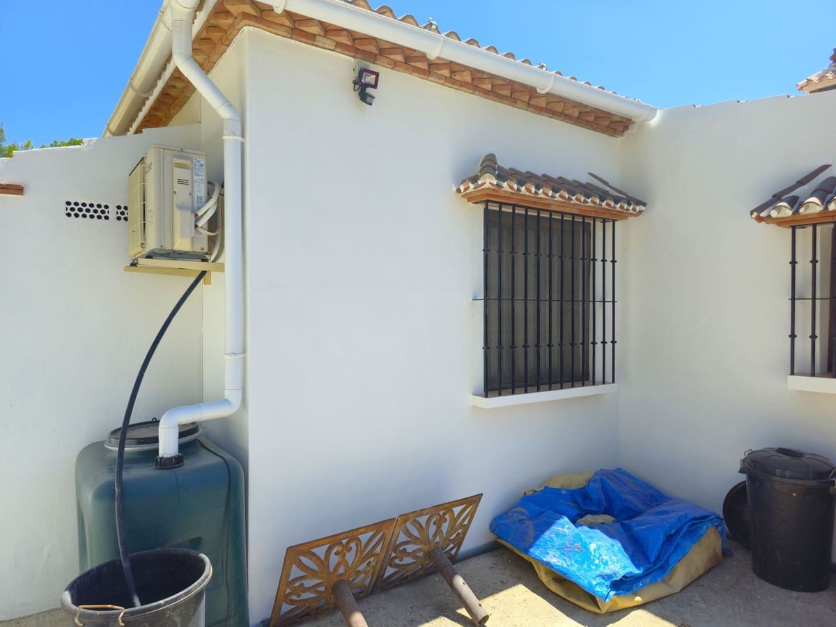 3 soveværelse Villa til salg i Comares med swimmingpool garage - € 339.000 (Ref: 9161983)