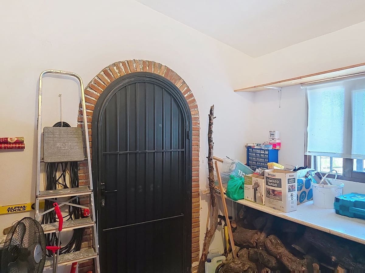 3 soveværelse Villa til salg i Comares med swimmingpool garage - € 339.000 (Ref: 9161983)