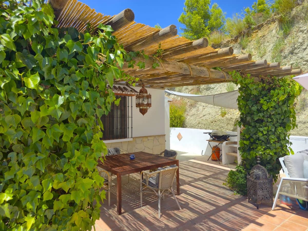 3 soveværelse Villa til salg i Comares med swimmingpool garage - € 339.000 (Ref: 9161983)