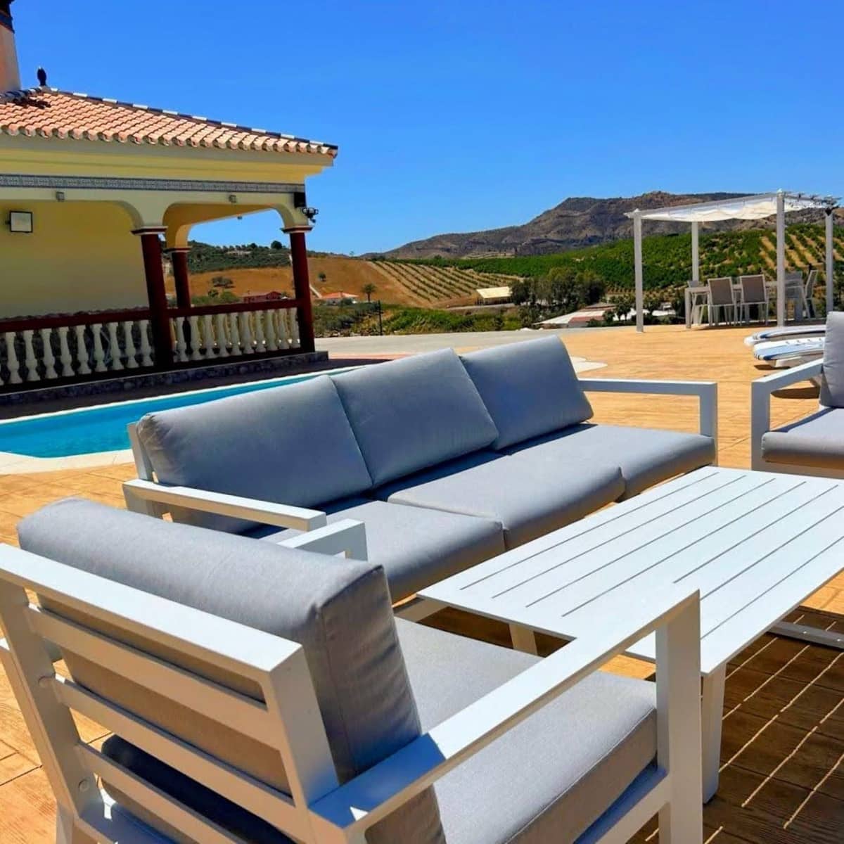 4 soveværelse Villa til salg i Alora med swimmingpool - € 400.000 (Ref: 9162807)