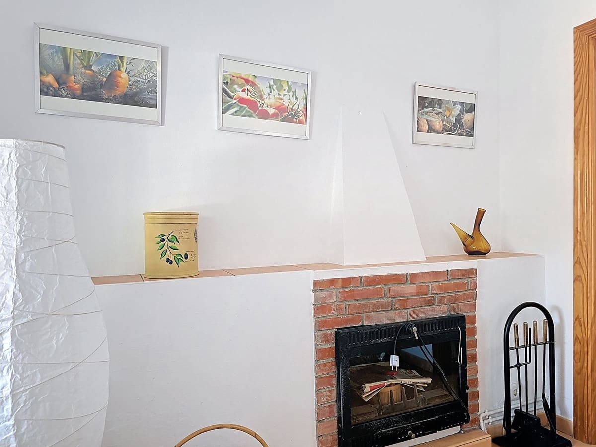 5 soveværelse Villa til salg i Competa med swimmingpool garage - € 395.000 (Ref: 9163275)