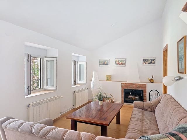 5 soverom Villa til salgs i Cómpeta med svømmebasseng garasje - € 395 000 (Ref: 9163275)