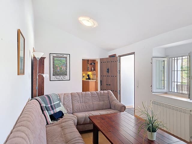 5 soverom Villa til salgs i Cómpeta med svømmebasseng garasje - € 395 000 (Ref: 9163275)