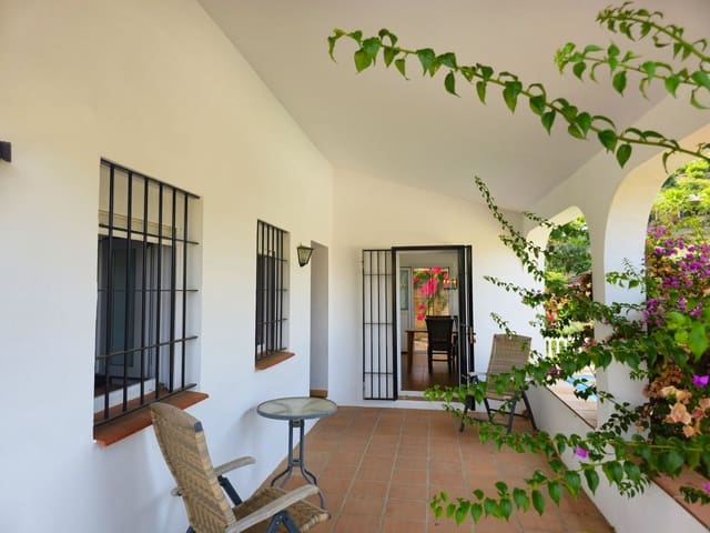 5 soverom Villa til salgs i Cómpeta med svømmebasseng garasje - € 395 000 (Ref: 9163275)