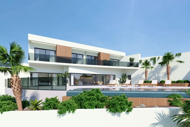 4 soveværelse Villa til salg i La Herradura, Almuñécar med swimmingpool garage - € 1.695.000 (Ref: 9164349)